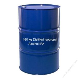 Isopropyl Alcohol (IPA) - 160 Kg