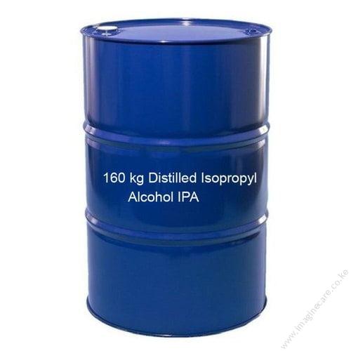 Isopropyl Alcohol (IPA) - 160 Kg