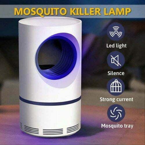 Mosquito killer amp