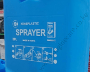Kenplastic Knapsack Sprayer