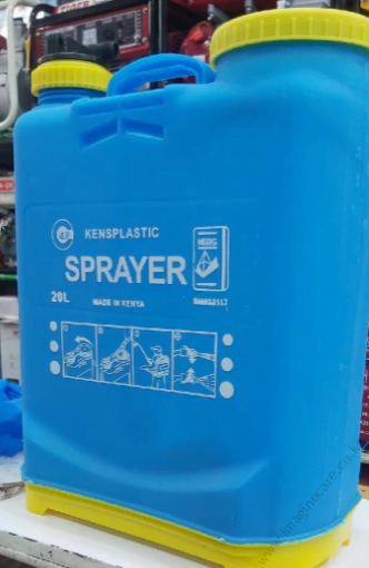 Kenplastic Knapsack Sprayer