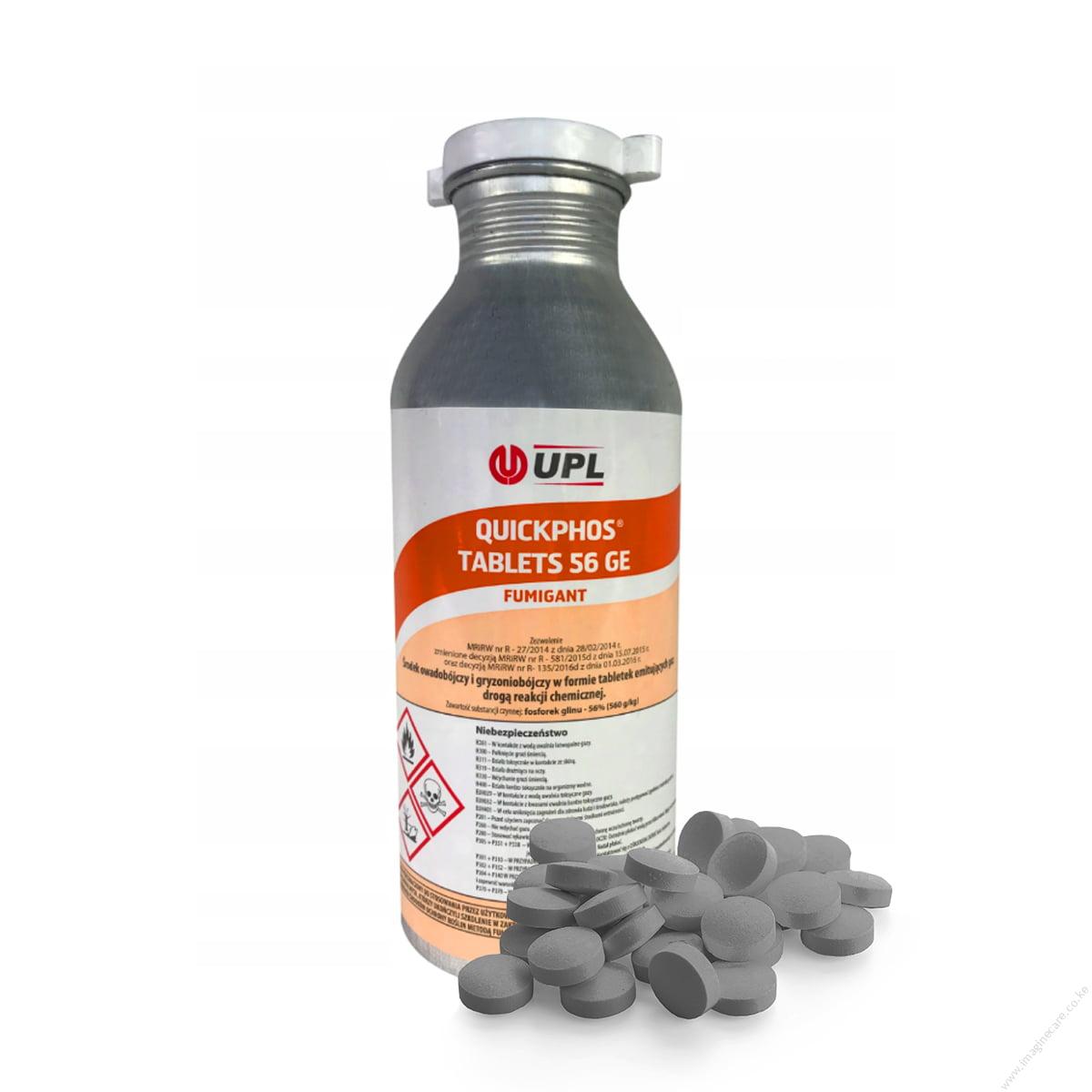 Quickphos Gas