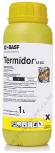 Termidor 96 SC for termite control
