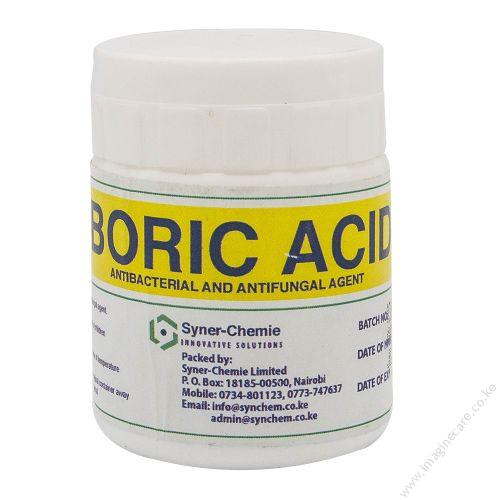 boric acid 100g