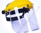 Industrial Safety Face Shield
