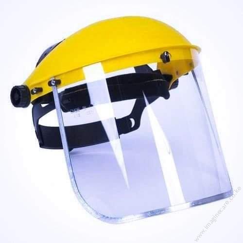 Industrial Safety Face Shield