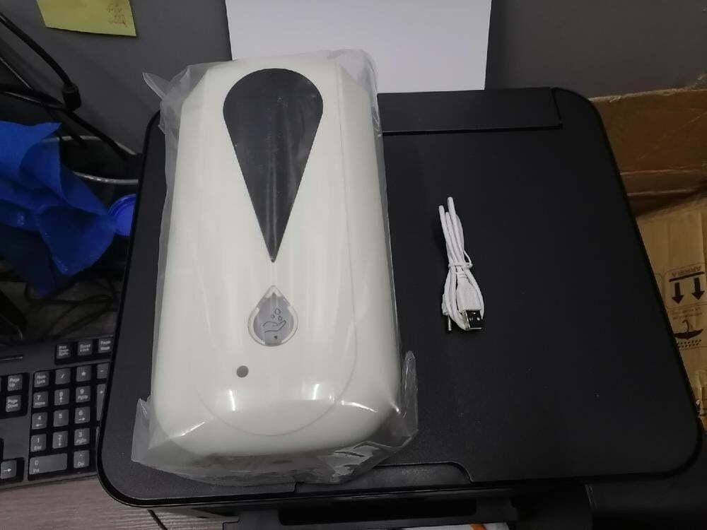 Automatic Soap Dispenser - Chargeable - 1ltr