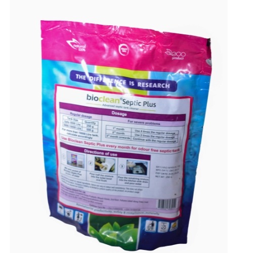 Grease Trap and Kitchen Drain Bacteria - 250g - Image 7