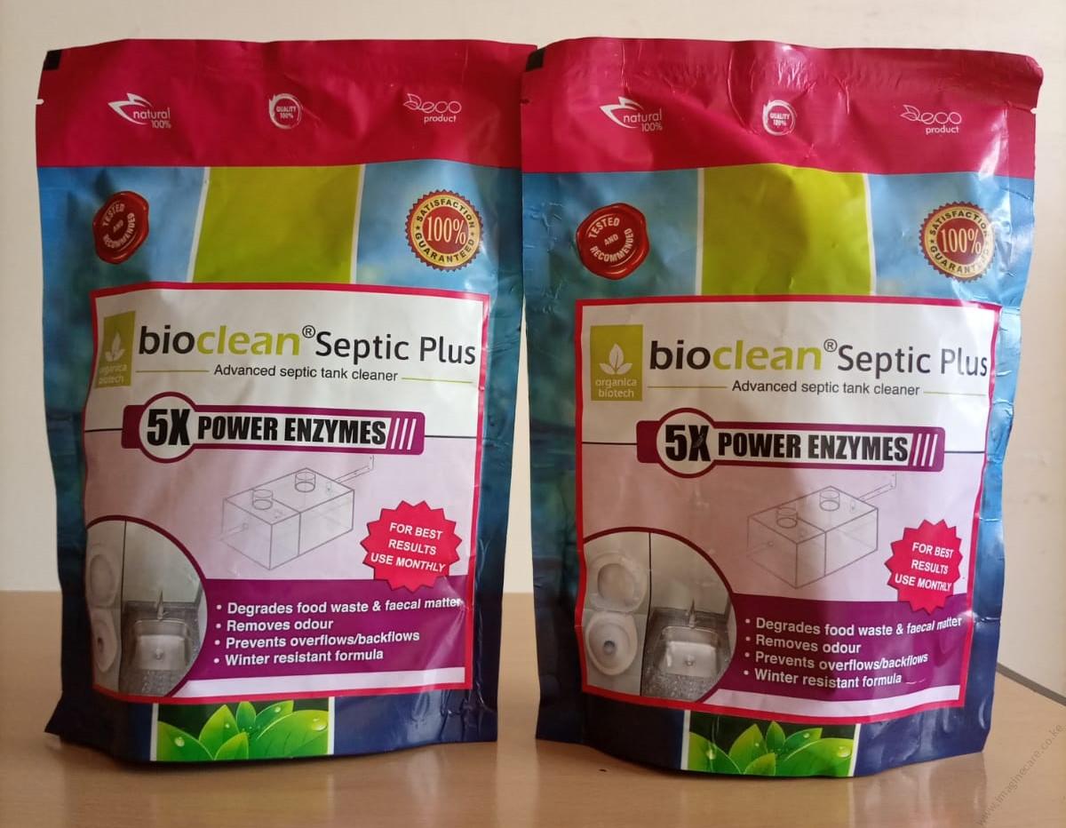 Grease Trap and Kitchen Drain Bacteria - 250g