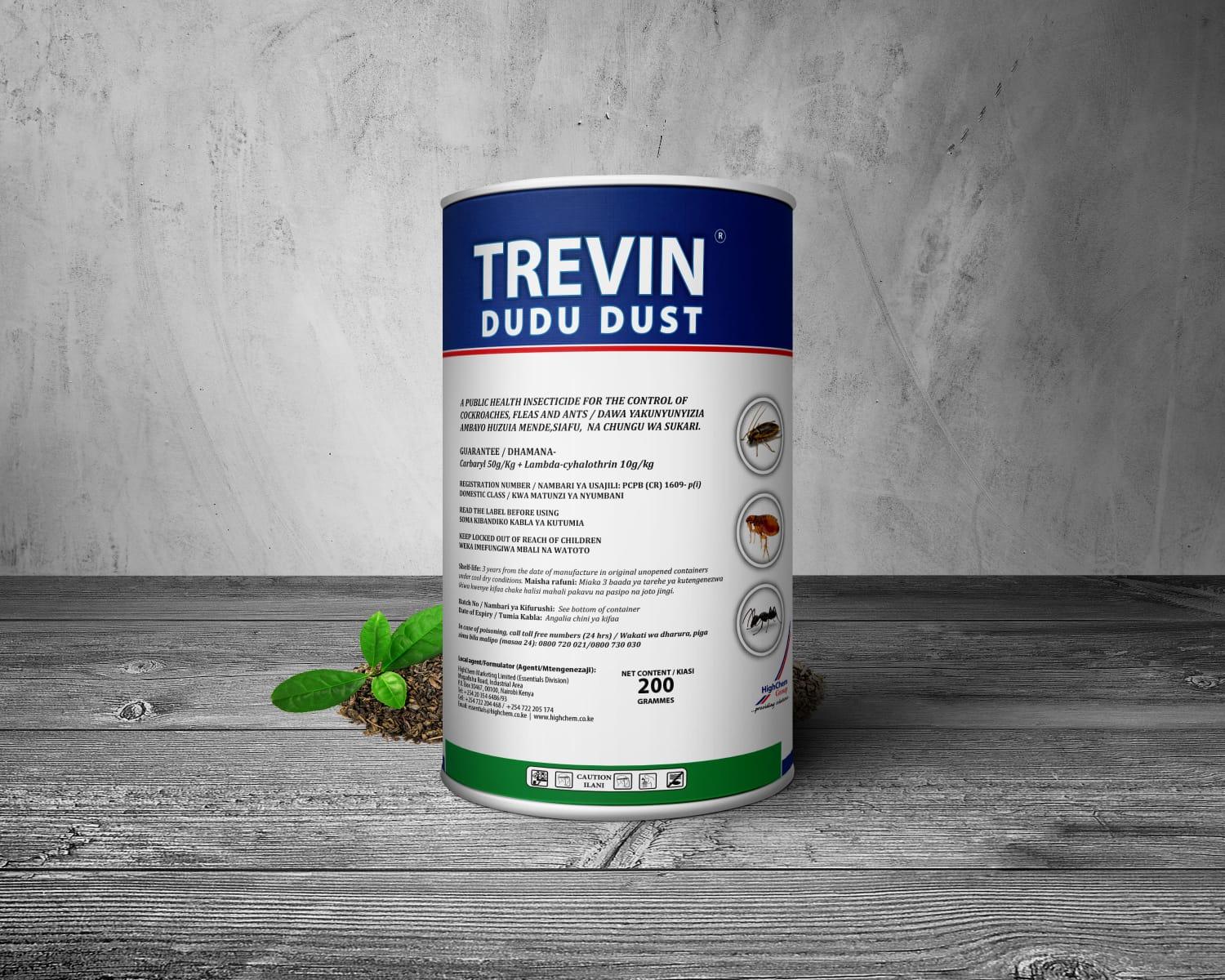 TREVIN DUDU DUST 200g