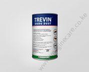 TREVIN DUDU DUST - Plain background grey - 200g