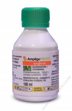 Ampligo 150 ZC Label