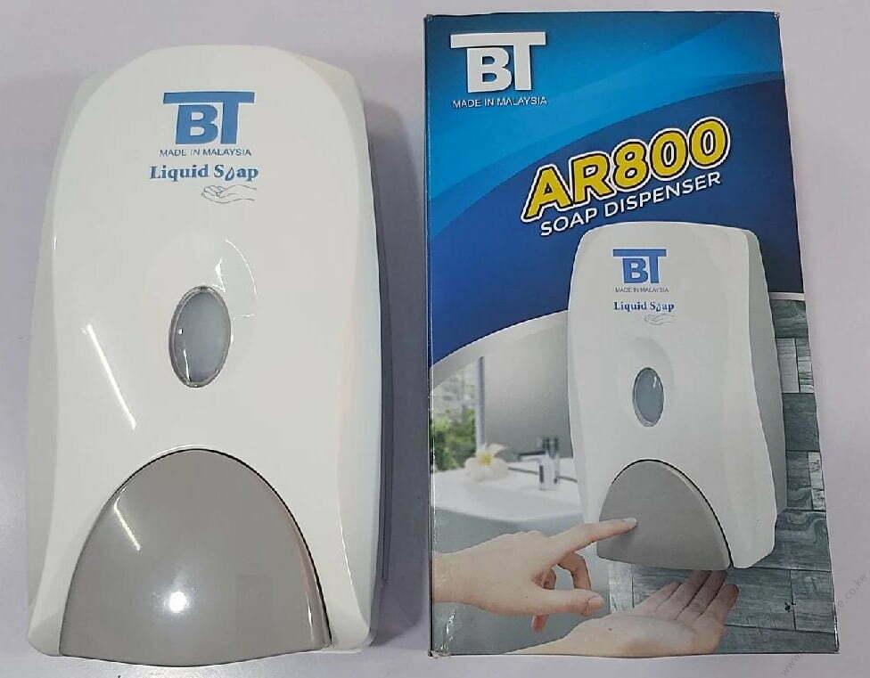Manual Soap Dispenser AR800 - 1ltr - Image 2
