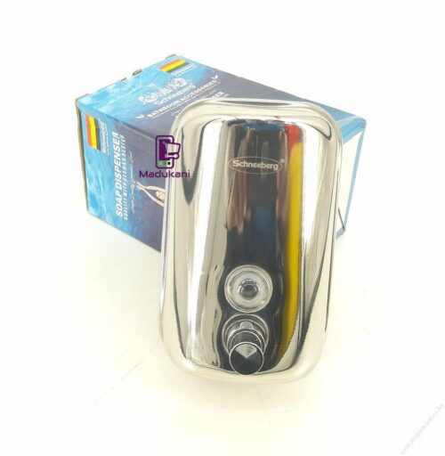 Manual Soap Dispenser - Thumb Pump - 500ml - Image 5