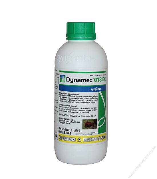 Dynamec 1.8 EC