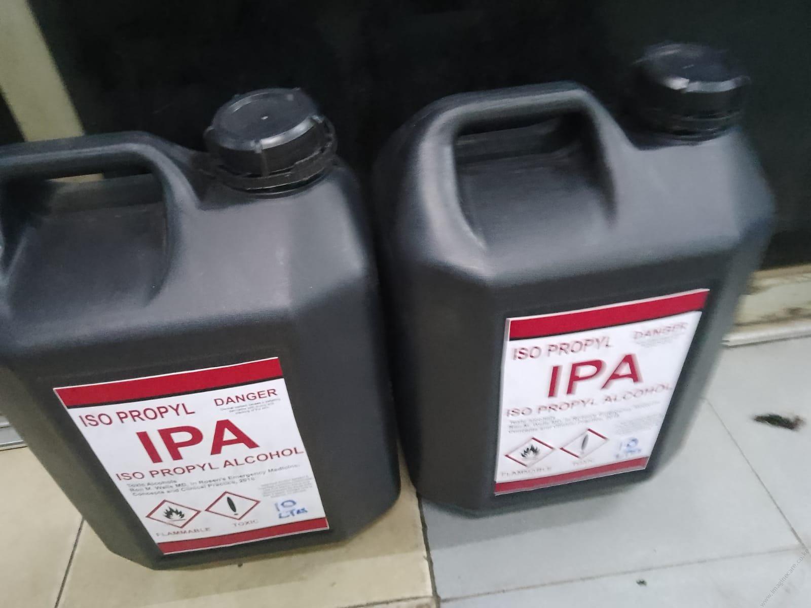 Isopropyl Alcohol (IPA) - 10ltr