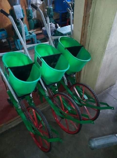 Wheel Seeds Planter - Image 2