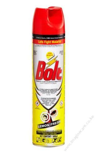 Bolt Insecticide Lemon - Image 5