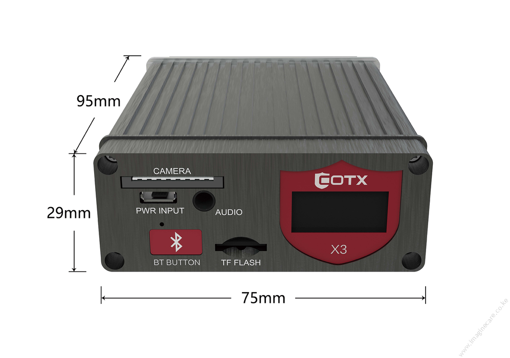 COTX Indoor Hotspot COTX-X3