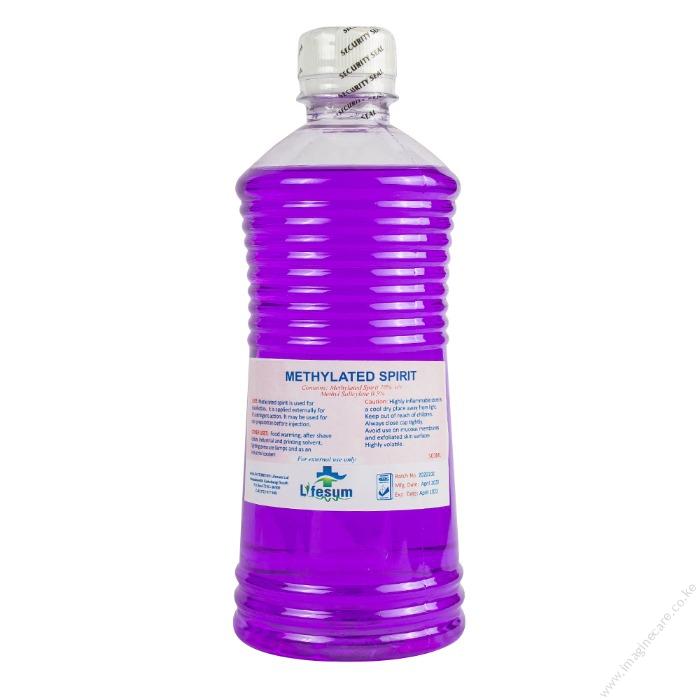Buy Methylated Spirit 500ml