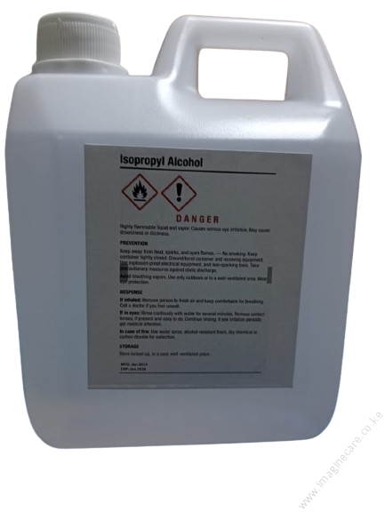 Isopropyl Alcohol (IPA) - 5ltr