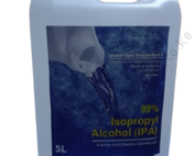 Isopropyl Alcohol (IPA) - 5ltr