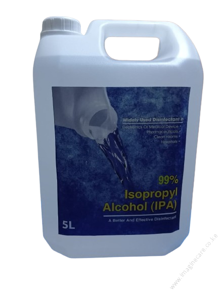 Isopropyl Alcohol (IPA) - 5ltr