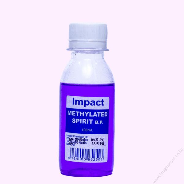 Methylated Spirit 100ml