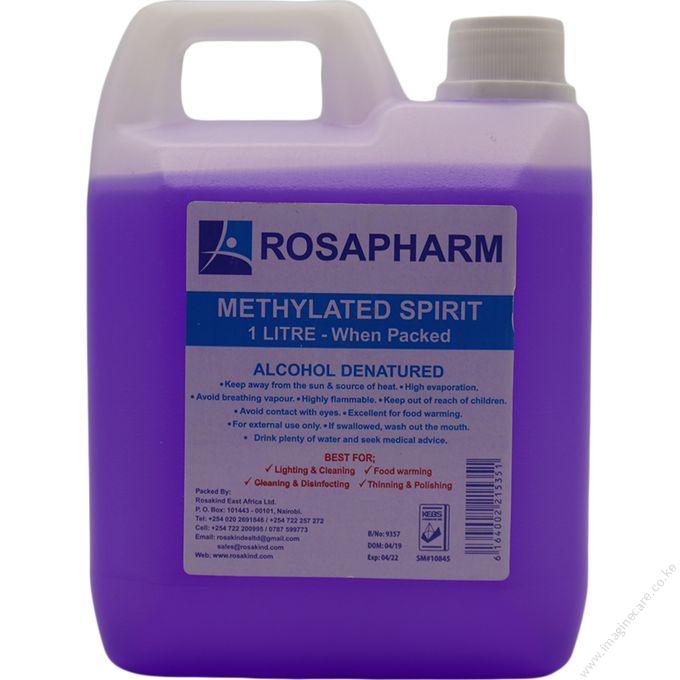Methylated Spirit 1liter
