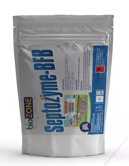 Septozyme BFB (Biodigester, Septic, Pit, Sewage Enzymes)