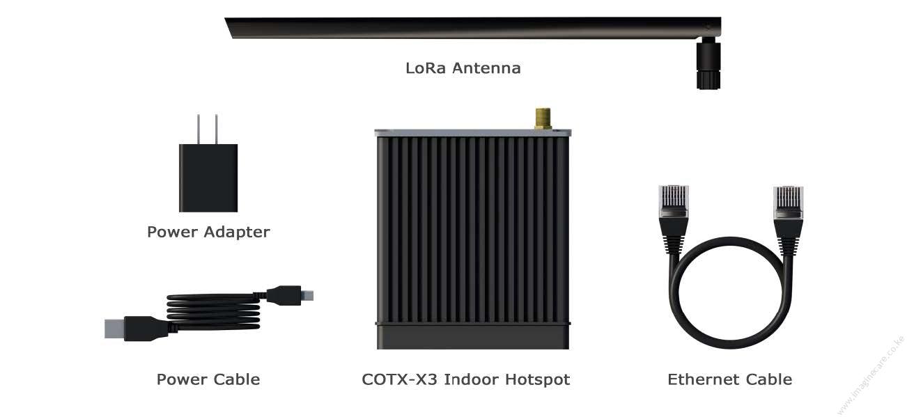 COTX Indoor Hotspot COTX-X3