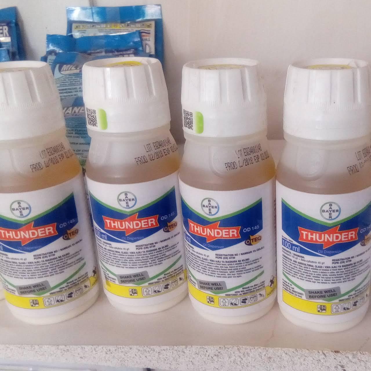 Thunder 145 OD 100ml