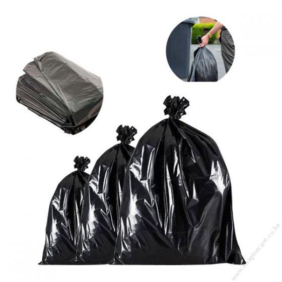 Garbage/Trash bags/Bin Liners 30x36inch 50pcs - large - Image 6