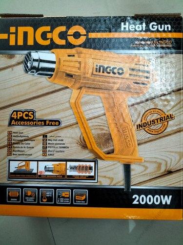 heat gun ingco 4pcs