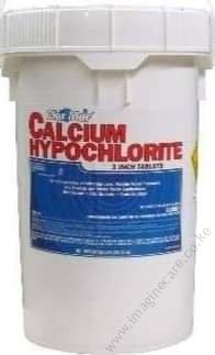 Chlorine Dry HTH 65% (45kg) - Image 7
