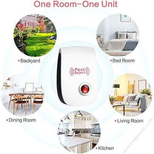 Ultrasonic Pest Repeller - Image 4