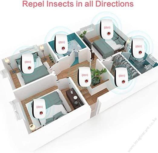Ultrasonic Pest Repeller - Image 5