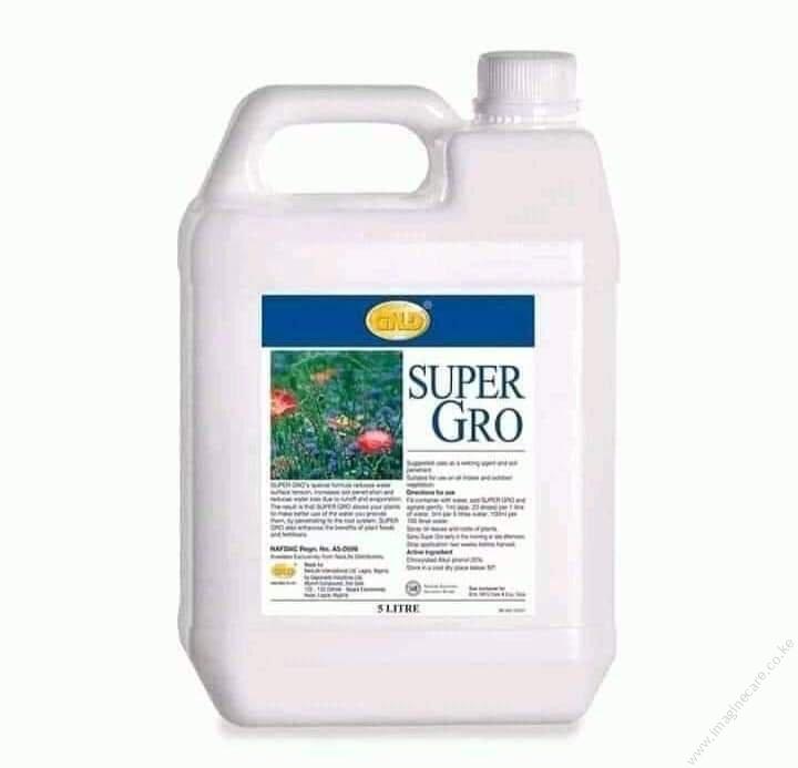 Super Gro - 5 Litre - Image 4