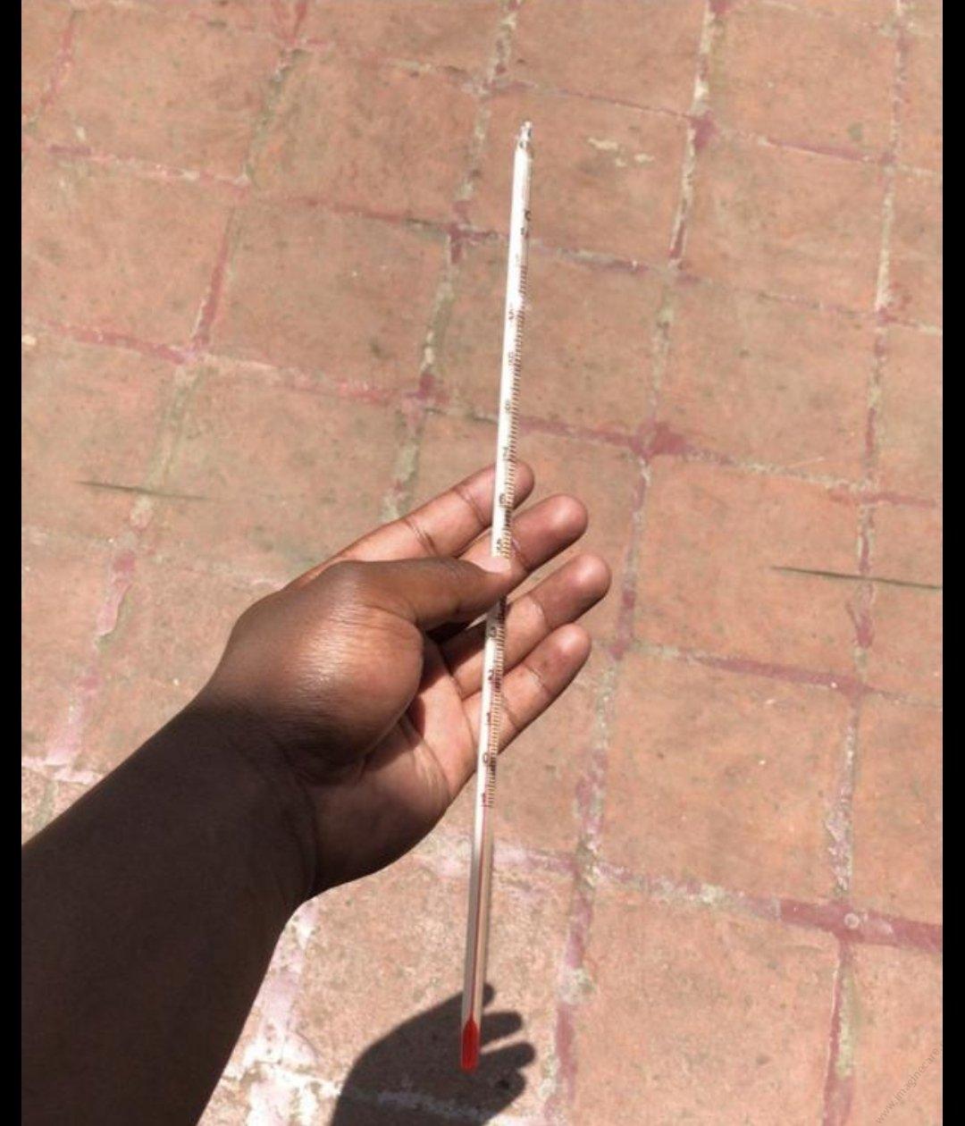 Alcohol Thermometer