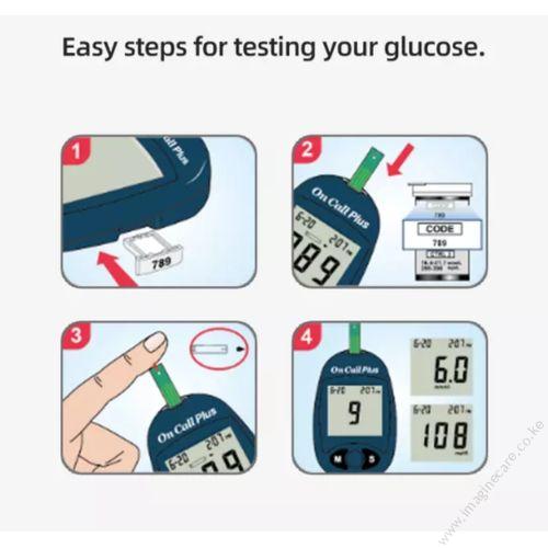 Glucometer - On Call Plus - Image 4