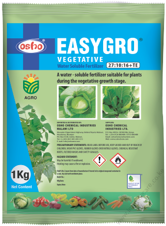Easygro Vegetative