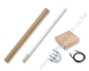 LoRa Fiberglass Antenna Kit 863-870MHz 8dBi