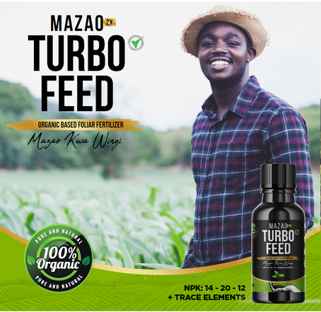 Mazao 2X Turbo Feed - Image 6