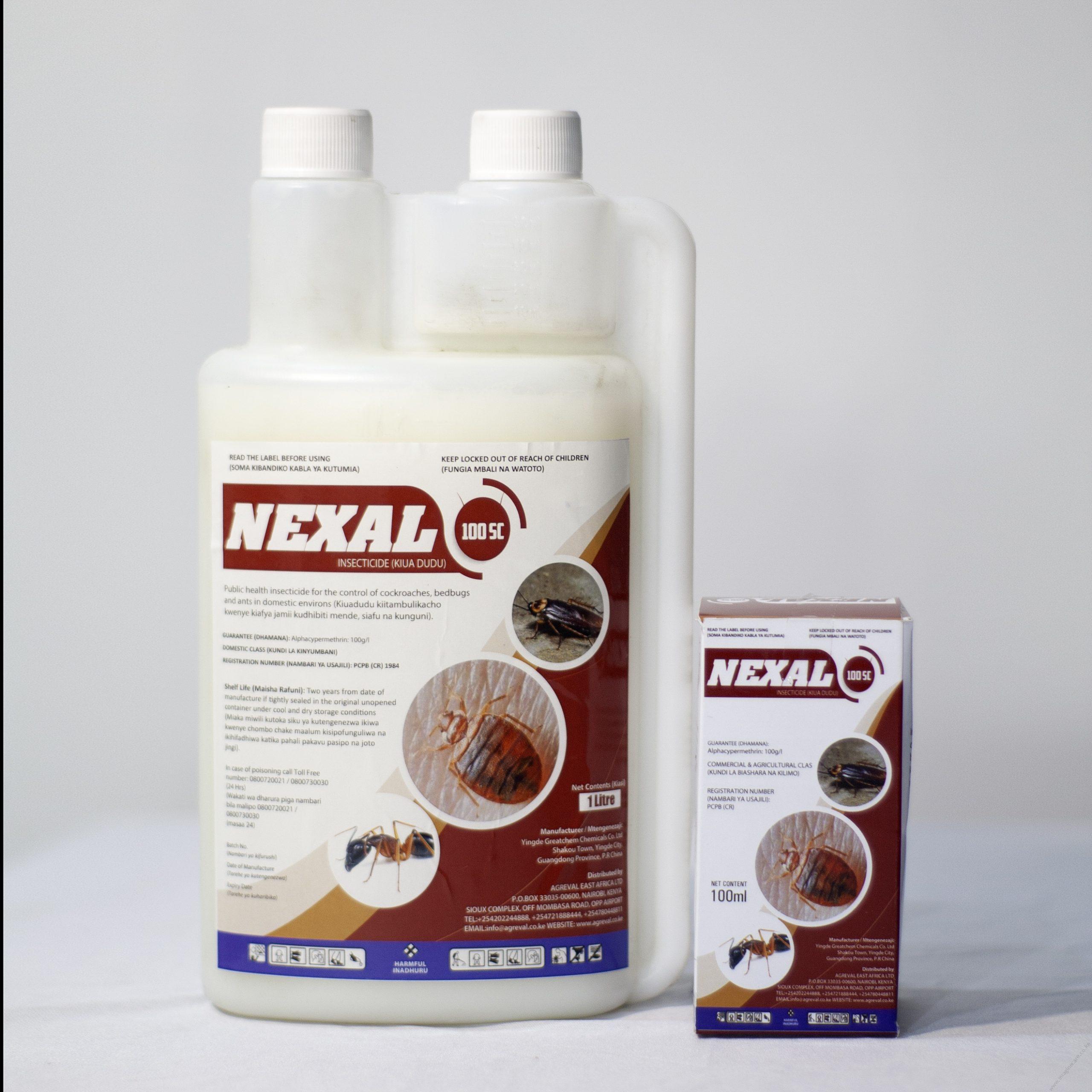 Nexal 100 SC