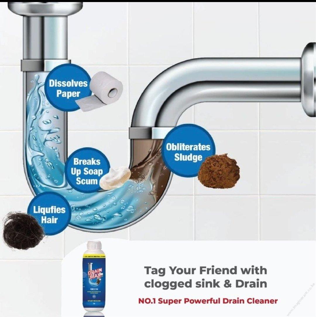 Drain Max 500gm - Image 2