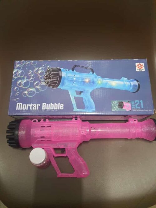 Mortar Bubble Maker - Image 2