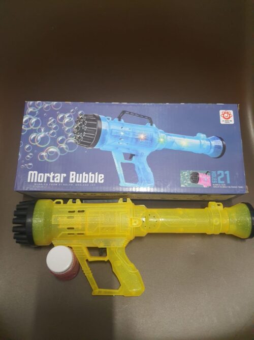 Mortar Bubble Maker - Image 3