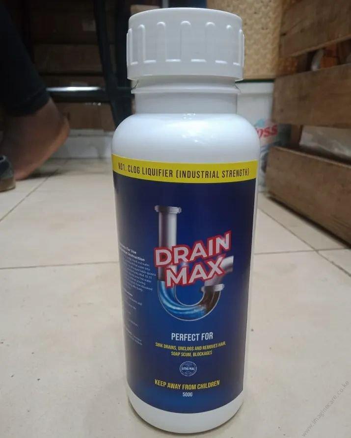 Drain Max 500gm - Image 3