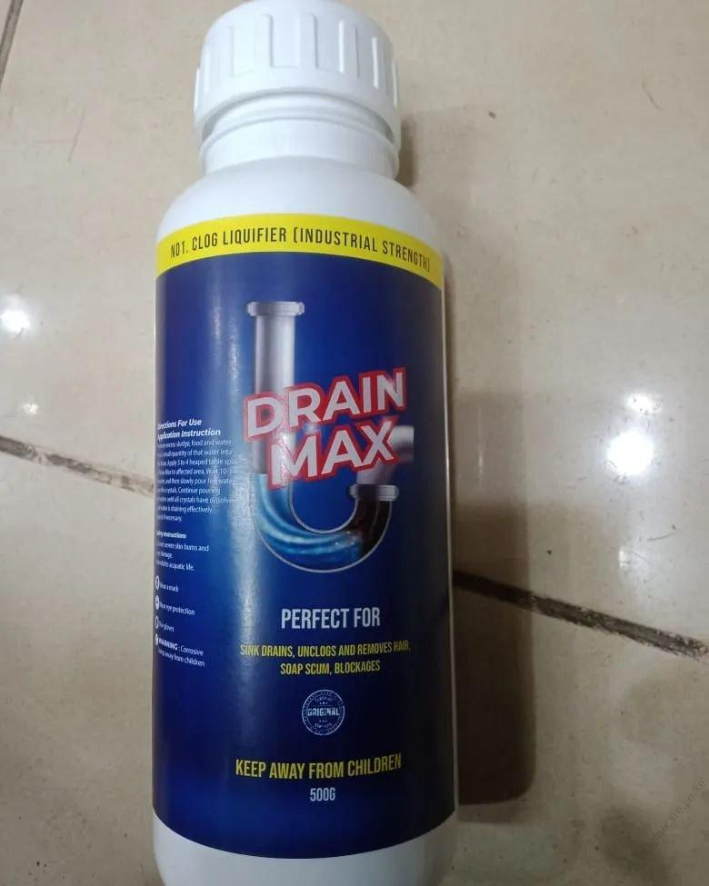 Drain Max 500gm - Image 4