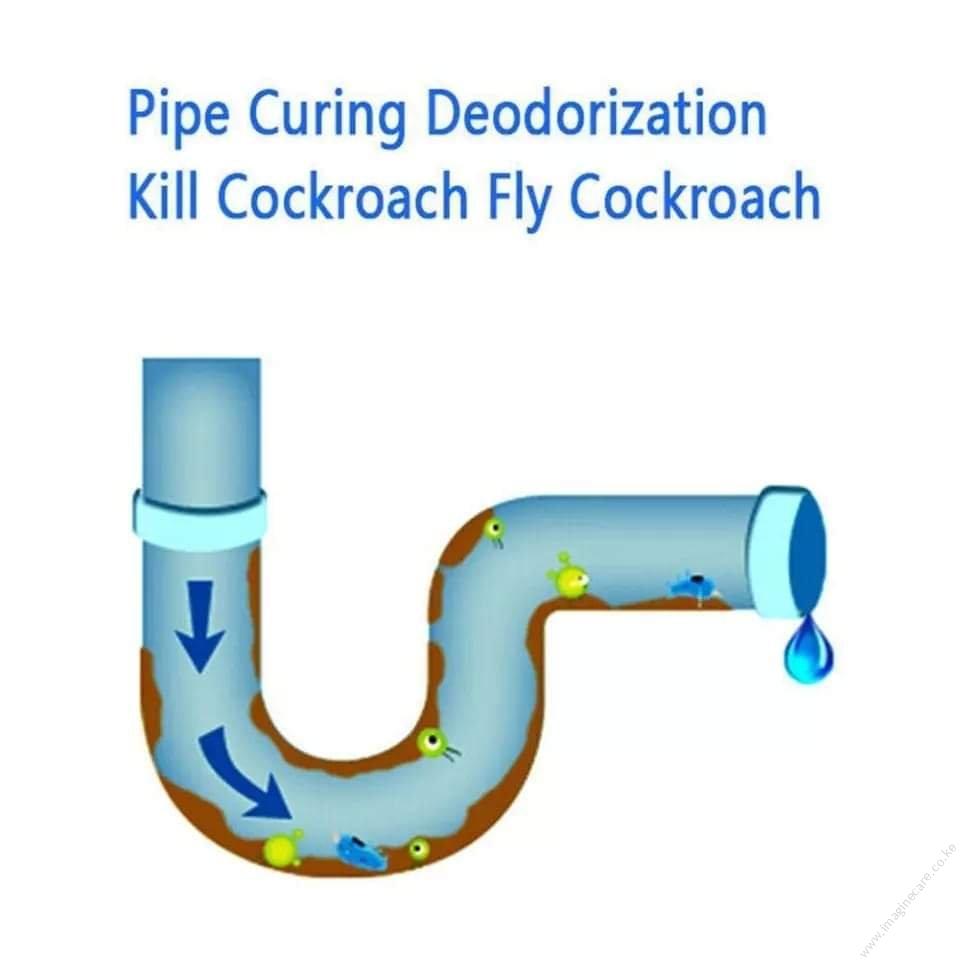 Drain Max 500gm - Image 7